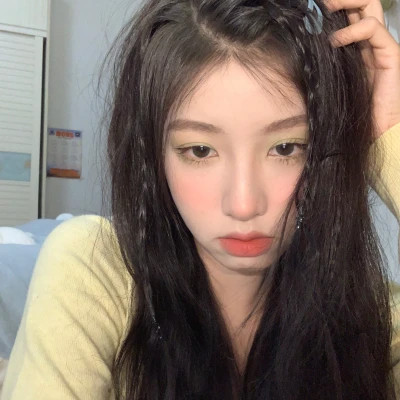 Ins风高级质感女头像来袭 女生头像 第12张