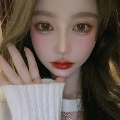 Ins风高级质感女头像来袭 女生头像 第34张