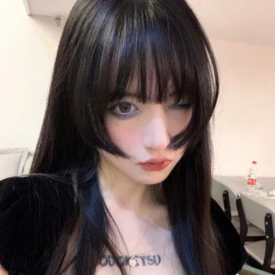 Ins风高级质感女头像来袭 女生头像 第25张