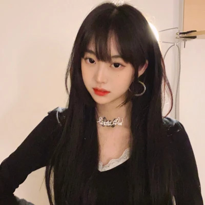 Ins风高级质感女头像来袭 女生头像 第37张