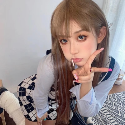Ins风高级质感女头像来袭 女生头像 第26张