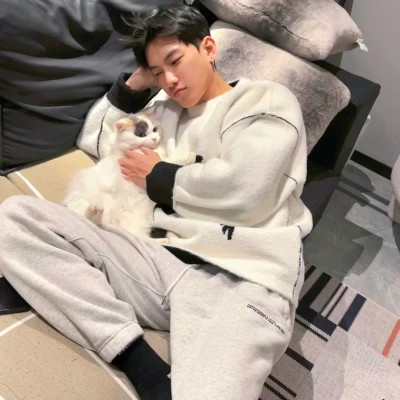 头像男生微信，又帅又酷 男生头像 第25张