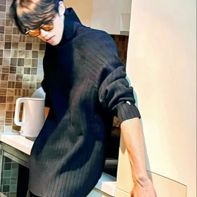 100张真人帅气男生头像大集合，颜值瞬间up！ 男生头像 第5张