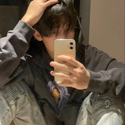 100张真人帅气男生头像大集合，颜值瞬间up！ 男生头像 第17张