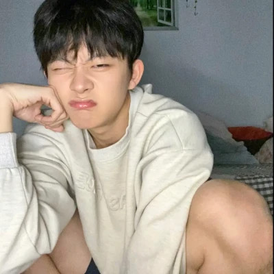 100张真人帅气男生头像大集合，颜值瞬间up！ 男生头像 第13张