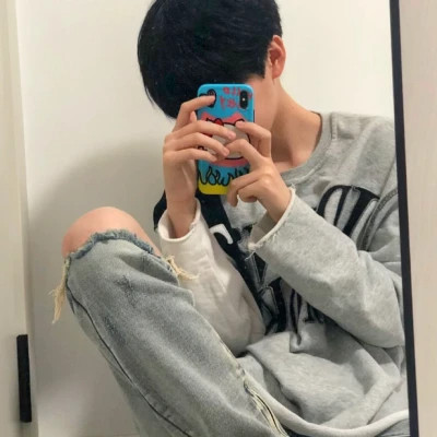 100张真人帅气男生头像大集合，颜值瞬间up！ 男生头像 第29张