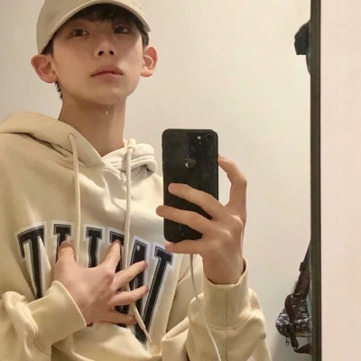 100张真人帅气男生头像大集合，颜值瞬间up！ 男生头像 第28张