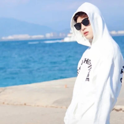 100张真人帅气男生头像大集合，颜值瞬间up！ 男生头像 第23张