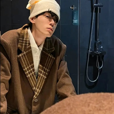 100张真人帅气男生头像大集合，颜值瞬间up！ 男生头像 第41张