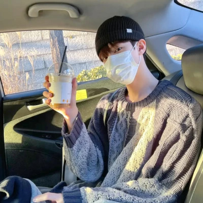 100张真人帅气男生头像大集合，颜值瞬间up！ 男生头像 第73张