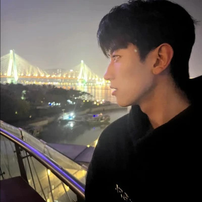 100张真人帅气男生头像大集合，颜值瞬间up！ 男生头像 第69张