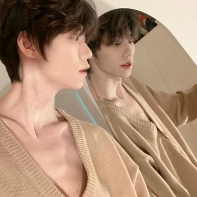 100张真人帅气男生头像大集合，颜值瞬间up！ 男生头像 第75张