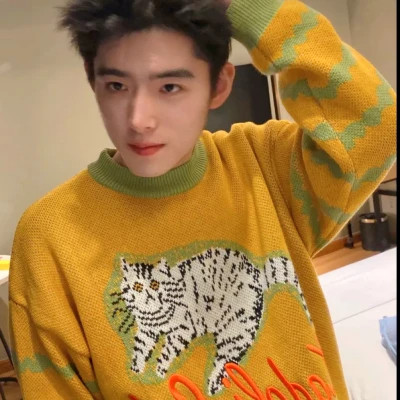 100张真人帅气男生头像大集合，颜值瞬间up！ 男生头像 第89张
