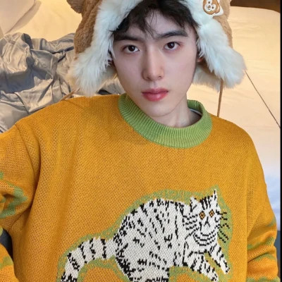 100张真人帅气男生头像大集合，颜值瞬间up！ 男生头像 第91张