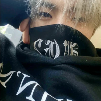 100张真人帅气男生头像大集合，颜值瞬间up！ 男生头像 第95张