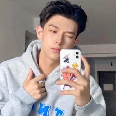 抖音2026年超火男生头像TOP100来袭 男生头像 第11张