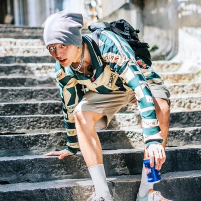 抖音2026年超火男生头像TOP100来袭 男生头像 第99张