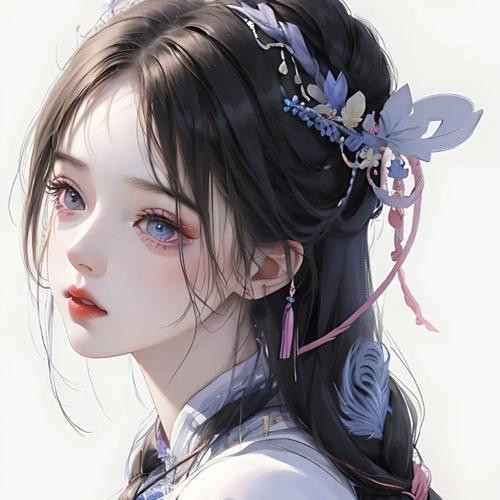 被惊艳到！百看不厌的高级头像图片来袭  其它头像 第6张