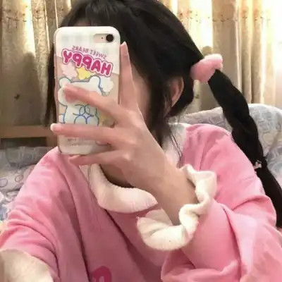 超绝！40张适合女生长期不换的真人头像 女生头像 第13张