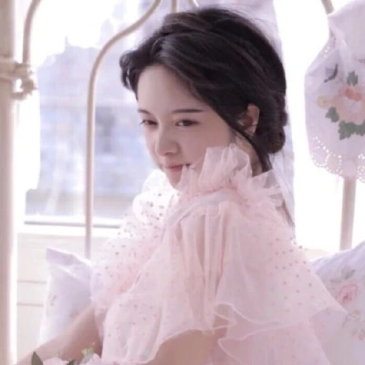 超绝！40张适合女生长期不换的真人头像 女生头像 第10张
