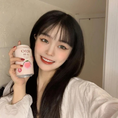 超绝！40张适合女生长期不换的真人头像 女生头像 第15张