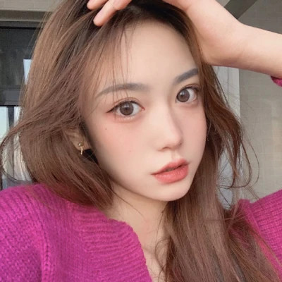 超绝！40张适合女生长期不换的真人头像 女生头像 第18张