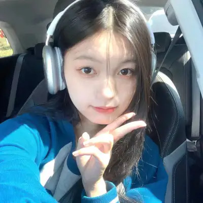 超绝！40张适合女生长期不换的真人头像 女生头像 第29张