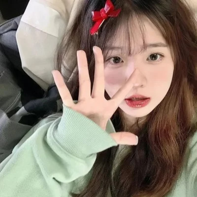 超绝！40张适合女生长期不换的真人头像 女生头像 第27张