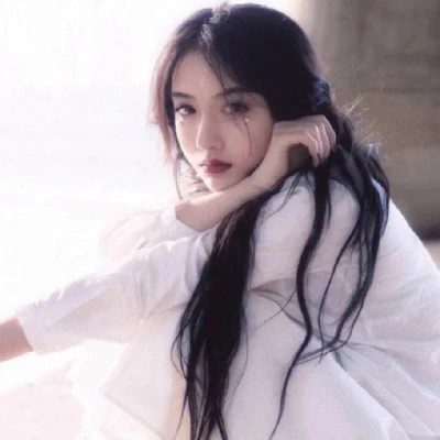 超绝！40张适合女生长期不换的真人头像 女生头像 第22张