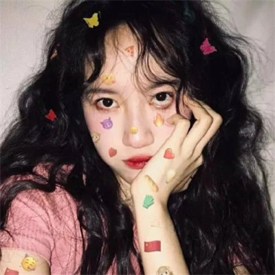 超绝！40张适合女生长期不换的真人头像 女生头像 第17张