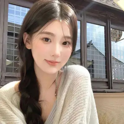 超绝！40张适合女生长期不换的真人头像 女生头像 第24张