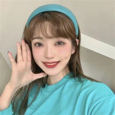 超绝！40张适合女生长期不换的真人头像 女生头像 第16张