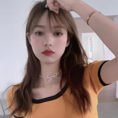 超绝！40张适合女生长期不换的真人头像 女生头像 第31张