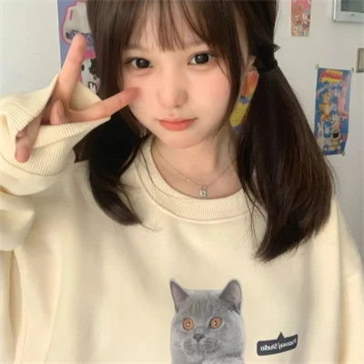 超绝！40张适合女生长期不换的真人头像 女生头像 第35张