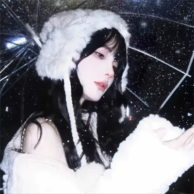 超绝！40张适合女生长期不换的真人头像 女生头像 第36张