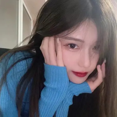 超绝！40张适合女生长期不换的真人头像 女生头像 第39张