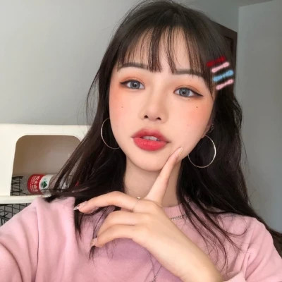 超绝！40张适合女生长期不换的真人头像 女生头像 第32张