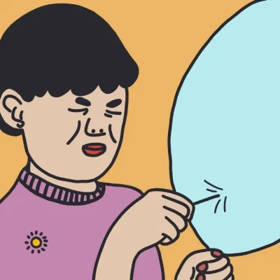 100张笑死人的头像图片，承包你的快乐源泉 其它头像 第38张