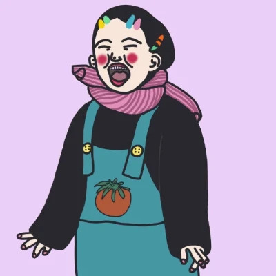 100张笑死人的头像图片，承包你的快乐源泉 其它头像 第44张