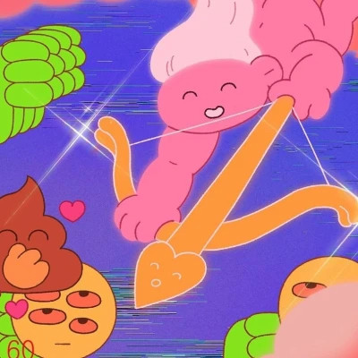 100张笑到扶墙的搞笑头像合集！承包你一整年的快乐，速存 其它头像 第9张