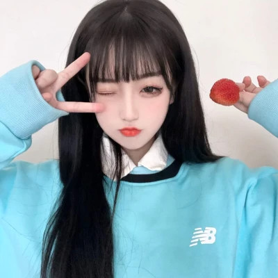 萌化啦！2025超赞女生可爱头像推荐 女生头像 第1张