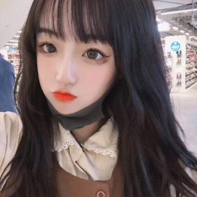 萌化啦！2025超赞女生可爱头像推荐 女生头像 第36张