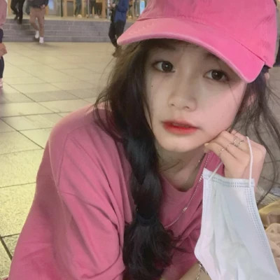 萌化啦！2025超赞女生可爱头像推荐 女生头像 第26张