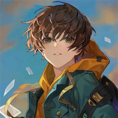 2025最火动漫男生头像🔥 男生头像 第3张
