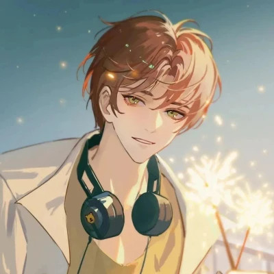 2025最火动漫男生头像🔥 男生头像 第1张
