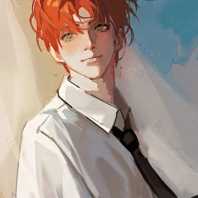 2025最火动漫男生头像🔥 男生头像 第2张