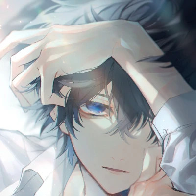 2025最火动漫男生头像🔥 男生头像 第7张