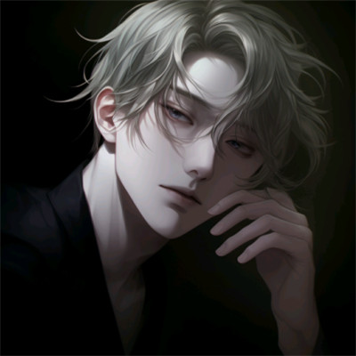 2025最火动漫男生头像🔥 男生头像 第13张