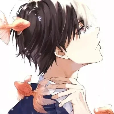 2025最火动漫男生头像🔥 男生头像 第18张