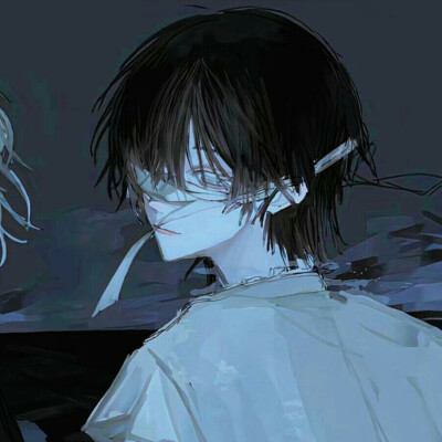 2025最火动漫男生头像🔥 男生头像 第12张